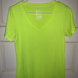 Nike running tee